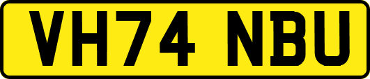 VH74NBU