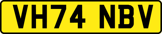 VH74NBV