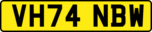 VH74NBW