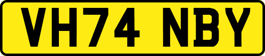 VH74NBY
