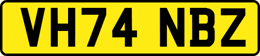 VH74NBZ