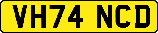 VH74NCD