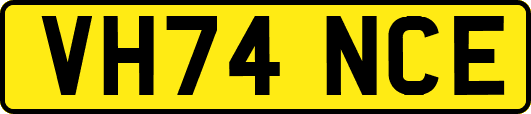 VH74NCE