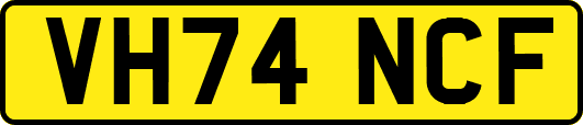 VH74NCF