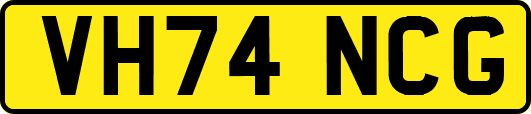 VH74NCG
