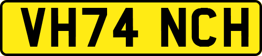 VH74NCH