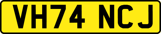 VH74NCJ