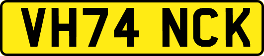 VH74NCK