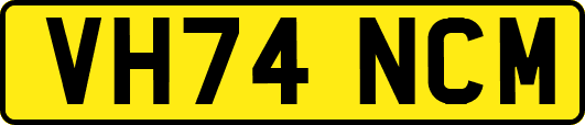 VH74NCM