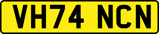 VH74NCN