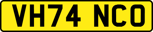 VH74NCO
