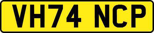 VH74NCP