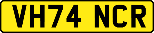 VH74NCR