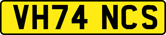 VH74NCS
