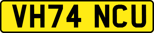 VH74NCU