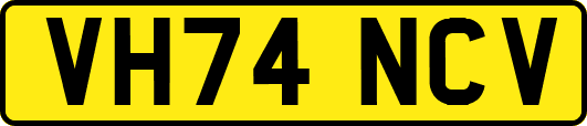 VH74NCV