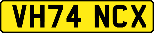 VH74NCX