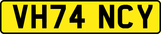 VH74NCY