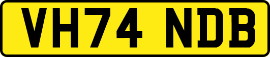 VH74NDB