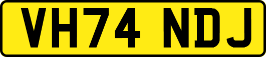 VH74NDJ