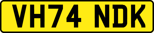 VH74NDK