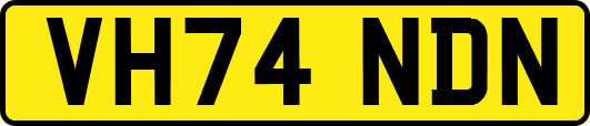 VH74NDN