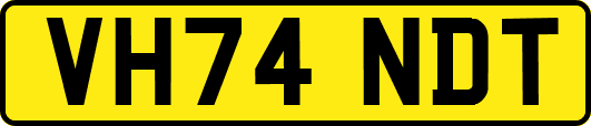 VH74NDT