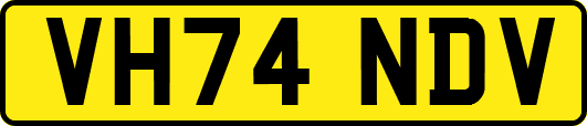 VH74NDV
