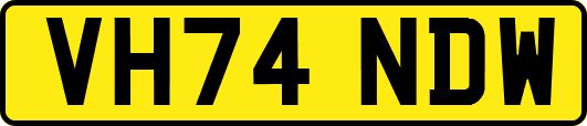 VH74NDW