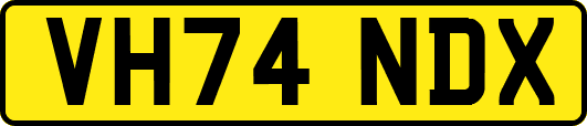VH74NDX