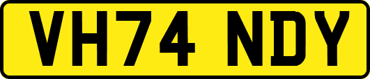 VH74NDY
