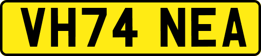 VH74NEA