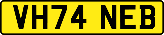 VH74NEB