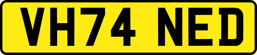 VH74NED