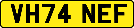 VH74NEF