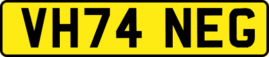 VH74NEG