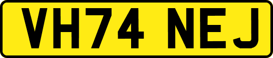 VH74NEJ