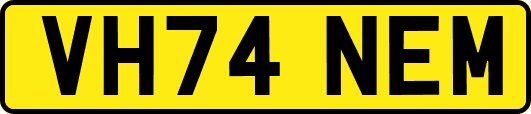 VH74NEM