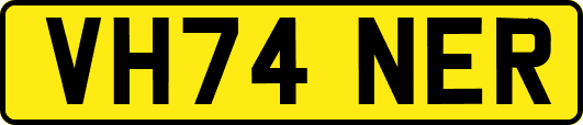 VH74NER