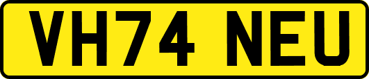 VH74NEU