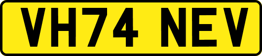 VH74NEV