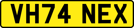 VH74NEX
