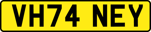 VH74NEY