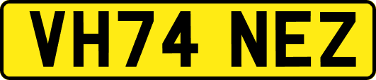 VH74NEZ