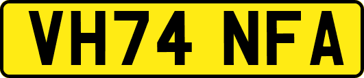 VH74NFA