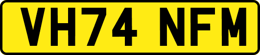 VH74NFM
