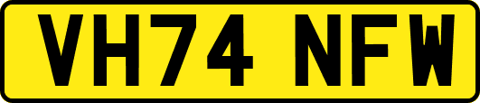 VH74NFW