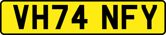 VH74NFY