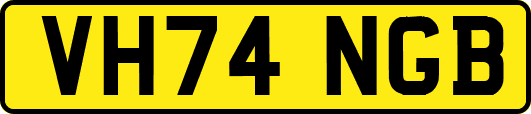 VH74NGB