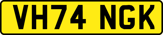 VH74NGK